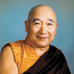 Khenchen Appey Rinpoche